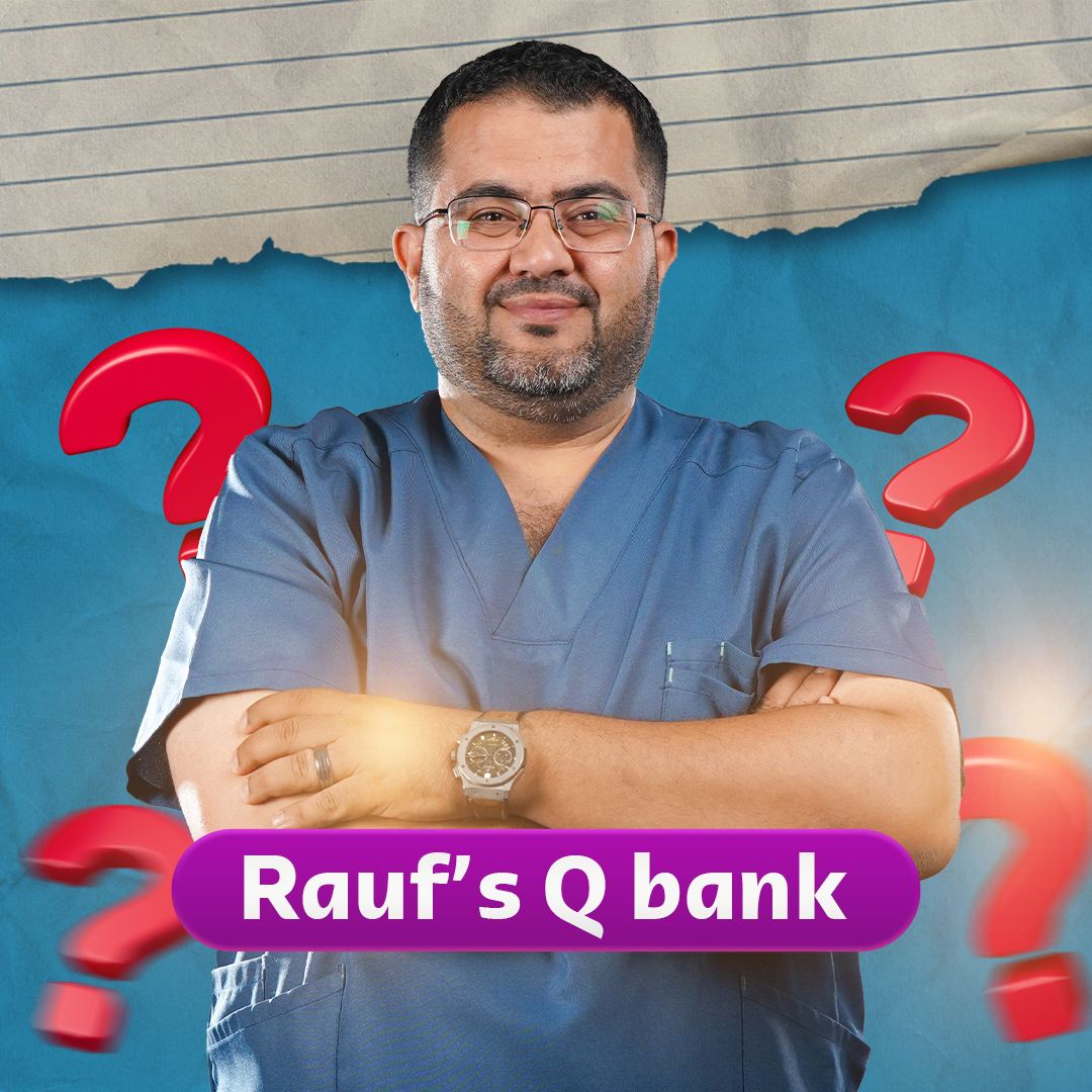 Rauf’s Q BANK 2025