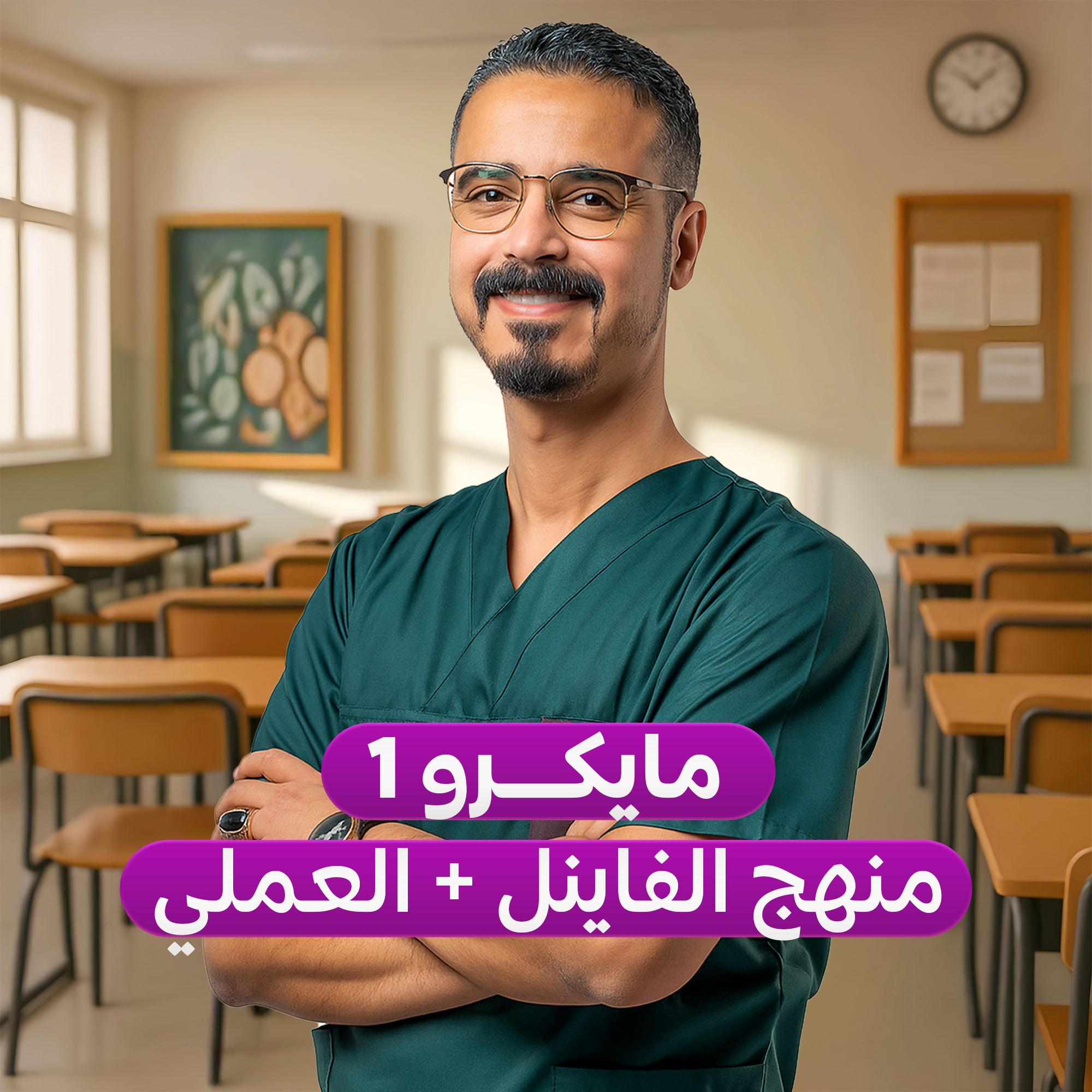 Micro 1 الفاينل