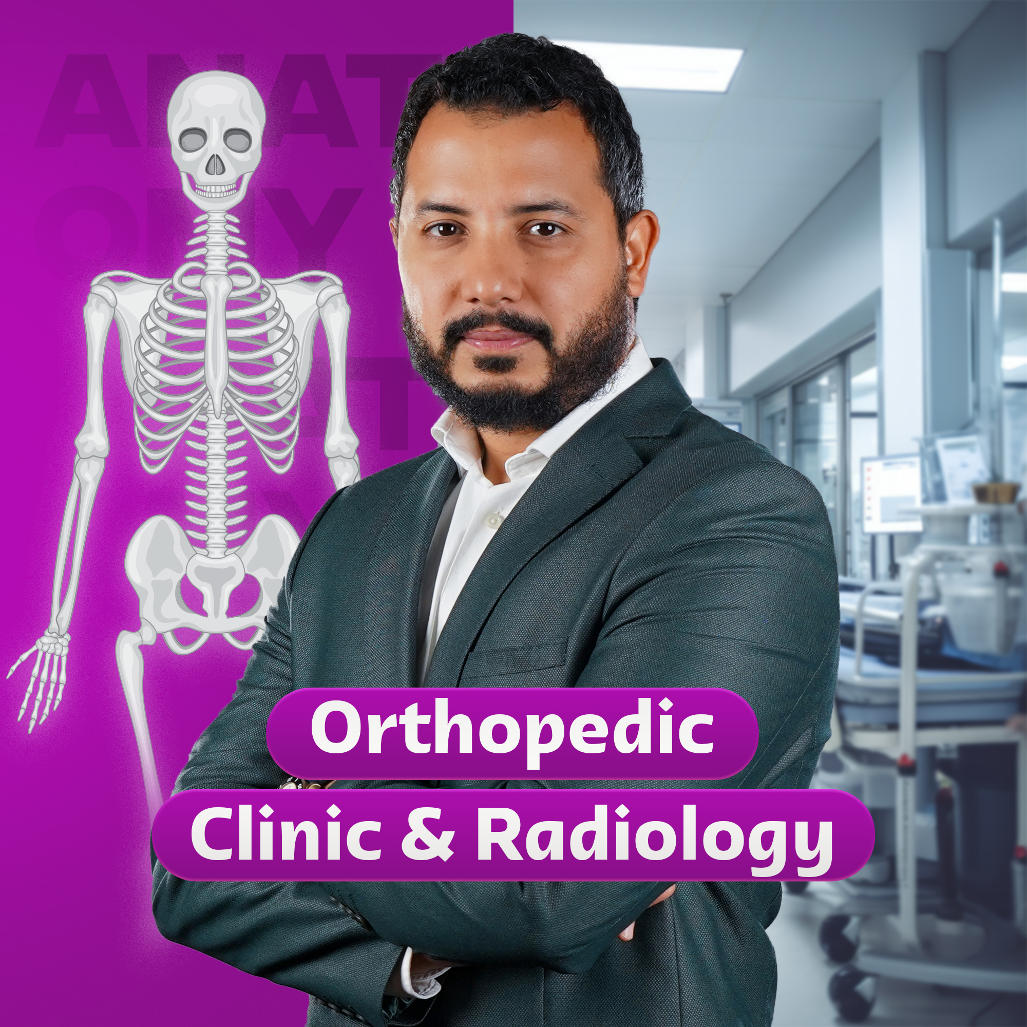 Orthopedic Clinic and radiology